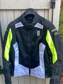 Giacca moto OJ donna