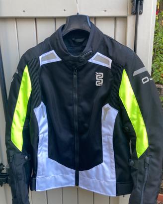 Giacca moto OJ donna