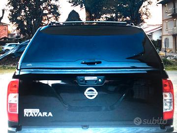 Autocarro nissan navara 2.3 pick-up