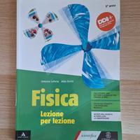 Fisica lezione per lezione 5° anno