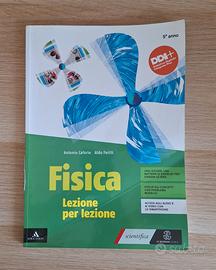 Fisica lezione per lezione 5° anno