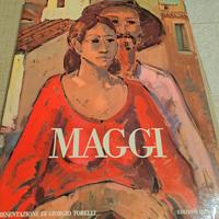Giampietro Maggi, artista milanese