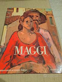 Giampietro Maggi, artista milanese