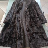 pelliccia di visone