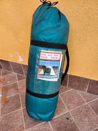 Tenda igloo 3 posti