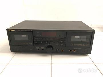 TEAC W-800R DOLBY HX PRO - DOPPIA PIASTRA