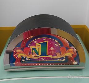 topper decorativo insegna tabella