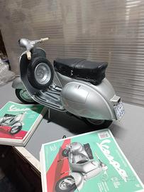 modellino vespa GS