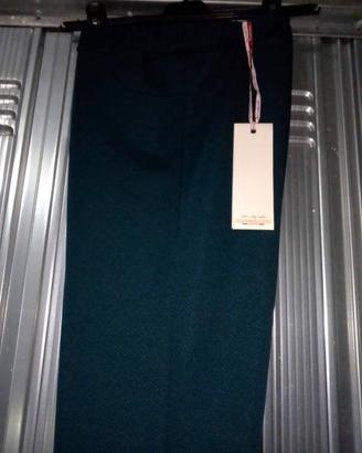 pantalone con elastico in vita 