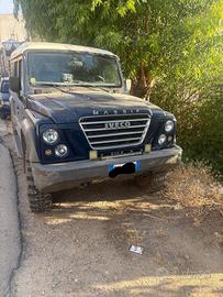 Iveco massif 3.0  146 hp 16 v 