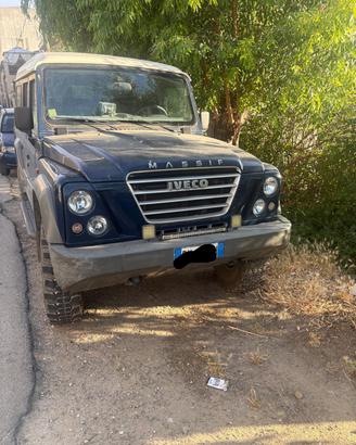 Iveco massif 3.0  146 hp 16 v 