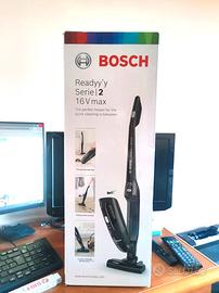 Bosch Readyy'y Serie 2 Aspirapolvere a Batteria