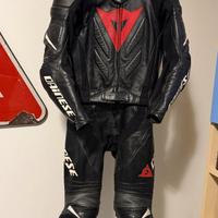 Tuta moto Dainese 2pz
