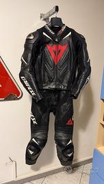 Tuta moto Dainese 2pz