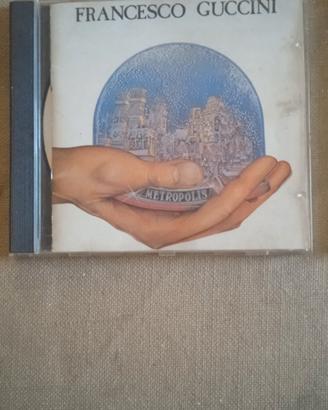 2 CD di Francesco Guccini usati