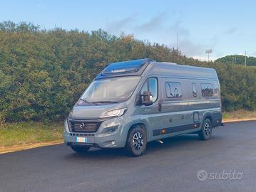 Van - Mobilvetta Admiral 6.3 K - Porta Moto Edicar