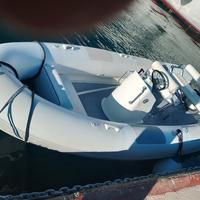 gommone chiglia rigida