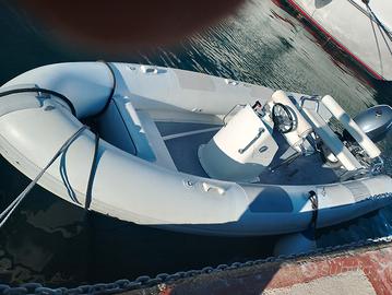 gommone chiglia rigida