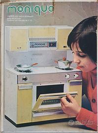 Cucina giocattolo Vintage