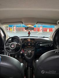 FIAT 500 Sport
