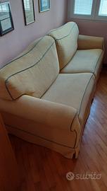 Divano letto sfoderabile
