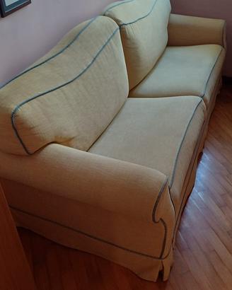 Divano letto sfoderabile