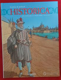 Historica Mondadori n.6- Le 7 vite dello sparviero