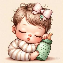 Lavoro come babysitter Montichiari