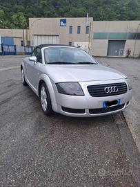 Audi TT 8N 1.8T 2001