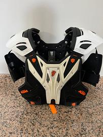 Pettorina KTM motocross