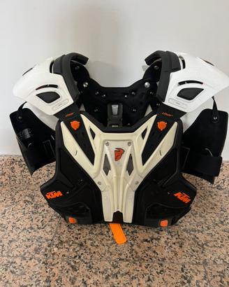 Pettorina KTM motocross