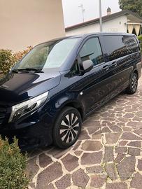 Mercedes vito 116