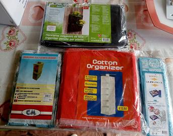 SET ORGANIZER CASA GIARDINO 