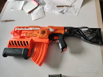 Nerf demolisher 2 in 1