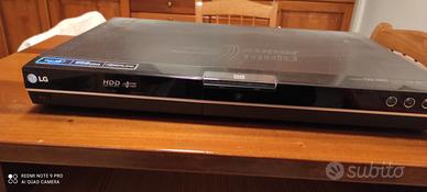 Mobile Porta videoregistratore