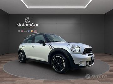 MINI Mini Cooper SD Countryman