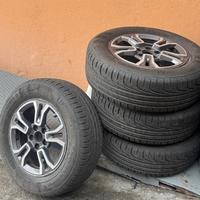 4 Gomme Uniroyal RainExpert 5 215/65R16