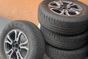 4 Gomme Uniroyal RainExpert 5 215/65R16