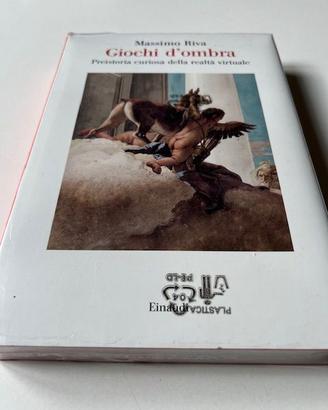 Libro Riva Giochi d'ombra Nuovo