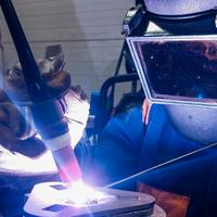 Carpentiere saldatore tig e mig