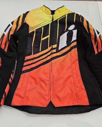 Giacca moto donna 