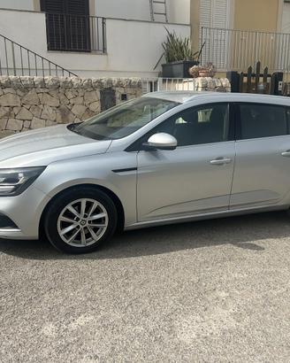 RENAULT Megane Sporter 1.5 dCi 115CV Intens - 2019