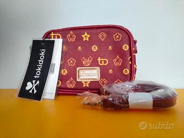 Tokidoki borsa piccola con tracolla