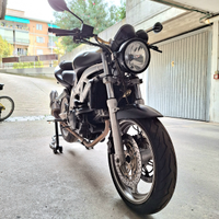 Suzuki Sv 650