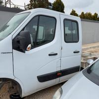 PORTE SPORTELLO RENAULT Master 4° Serie INTERNI CR