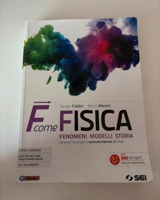Libro - F come Fisica