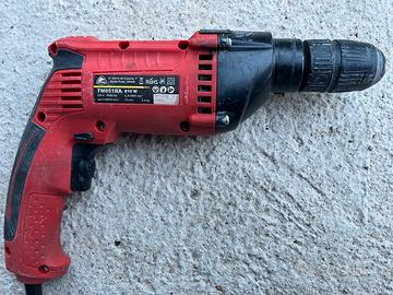 Trapano a percussione Stayer