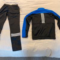 Adidas tuta tg.XS