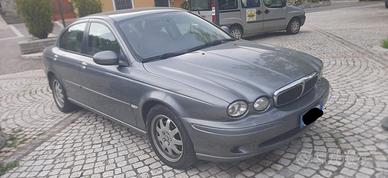 Jaguar x type