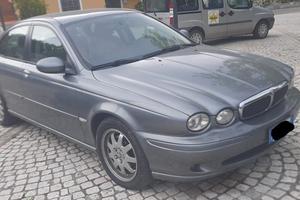Jaguar x type
